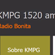 Radio Bonita - KMPG logo