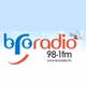 Bro Radio 98.1FM logo