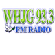 Logo de WHJG 93.3 - WHJG-LP