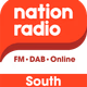 Logo de Nation Radio South