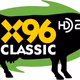 Logo de X96 Classic - KXRK-HD2