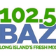 Logo de 102.5 BAZ - WBAZ