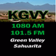 Logo de KGVY 1080 AM 101.5 FM - KGVY