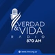 Verdad y Vida Radio 870 AM logo