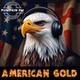 Pumpkin FM - American Gold logo