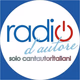 Logo de Radio d'Autore