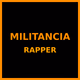 Logo de Militancia Rapper