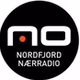 Nordfjord Nærradio logo