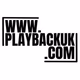 Logo de Playback UK