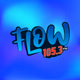 Logo de Flow 105.3 - WYKB
