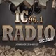 RADIO IC 96.1 FM logo