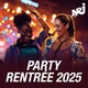 NRJ - PARTY RENTREE 2025 logo