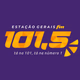 Logo de 101 FM Bocaiuva