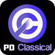 Logo de Public Domain Classical