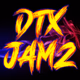 Logo de Extreme Muzic - DTX Jamz