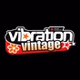 Vibration - Vintage logo