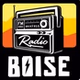 Radio Boise - KRBX logo