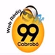 Web Radio 99 Cabrobo logo
