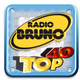 Logo de Radio Bruno - TOP 40