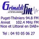Grimaldi FM logo
