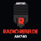 Logo de Radio Rebelde 740