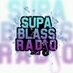 Supa Blass Radio(SBR) logo
