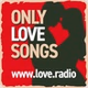 LOVE RADIO www.love.radio logo