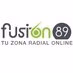 Logo de Fusion 89