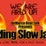 Sizzling Slow Jamz logo