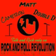 Logo de Rock and Roll Revolution