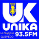 Logo de Unika Quevedo 93.5 FM