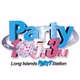 Party 105.3 - W268AN logo
