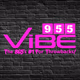Logo de Vibe 95.5