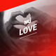 NRJ Energy Schweiz - Love logo