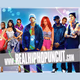 Logo de Real Hip Hop Uncut