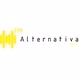 Alternativa 107.3 FM logo