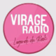 Logo de Virage Radio - Légende du Rock