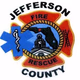 Logo de Jefferson County, WV Fire, Rescue, EMS