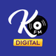 Logo de Rádio Kompleta FM Digital