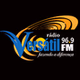 Rádio Versátil FM logo
