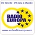 Web Rádio Europa logo