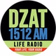 DZAT 1512 Life Radio - DZAT logo