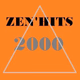 Logo de Zen'Hits 2000