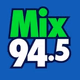 Logo de Mix 94.5 - WLRW