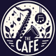 Logo de The Cafe