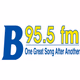 Logo de B-95.5 - WYJB