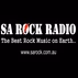 SA Rock Radio logo