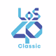 Logo de Los 40 Classic