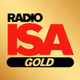 Radio ISA - Gold logo