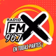 Logo de Radio FMX